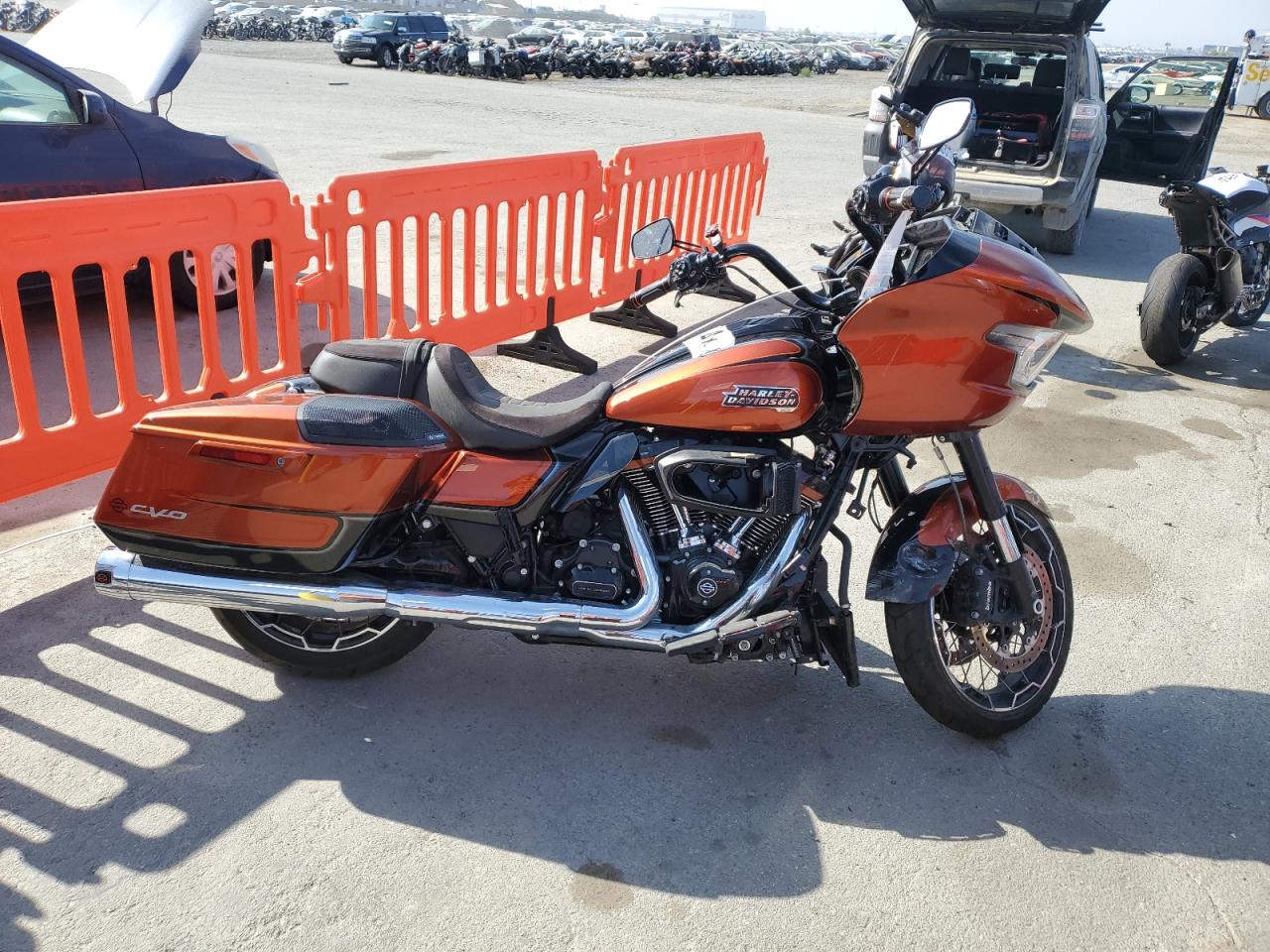 1HD1TC629PB959304 HARLEY-DAVIDSON FLTRXSE CV 2023