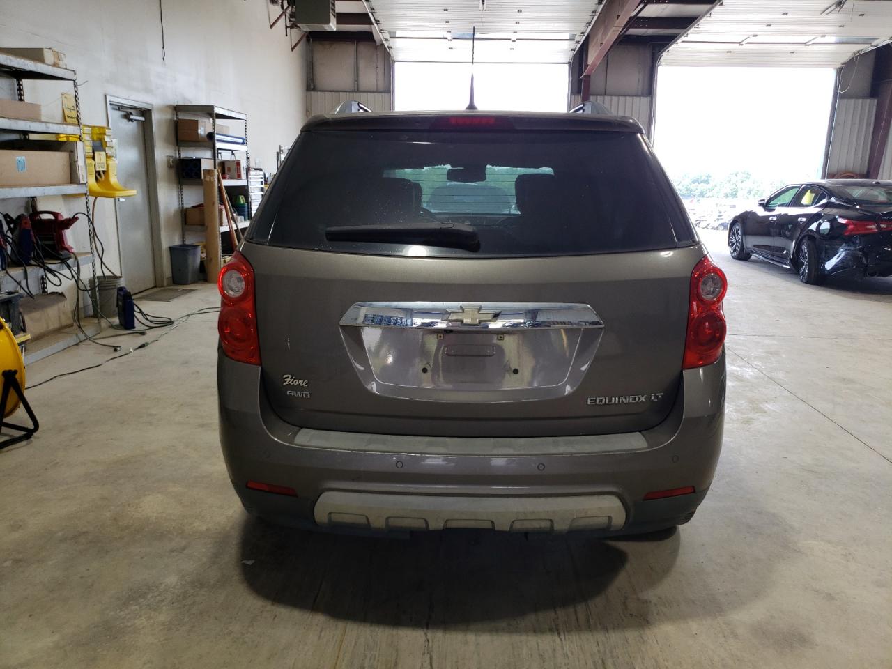 2CNFLNEC7B6203071 2011 Chevrolet Equinox Lt