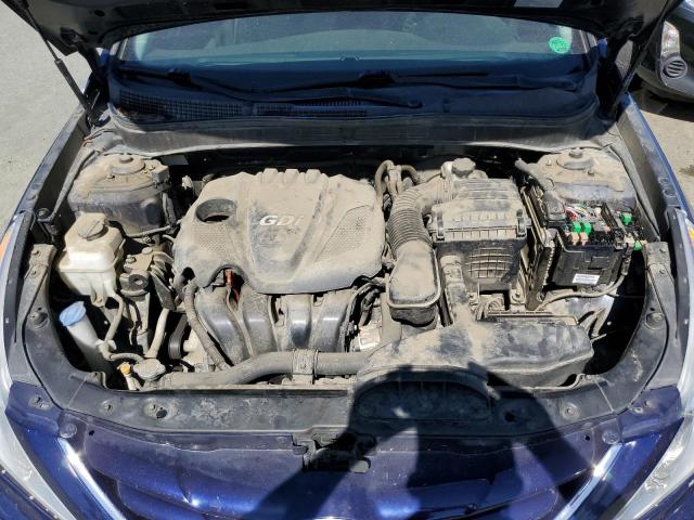 2013 Hyundai Sonata Gls VIN: 5NPEB4ACXDH801866 Lot: 60735774