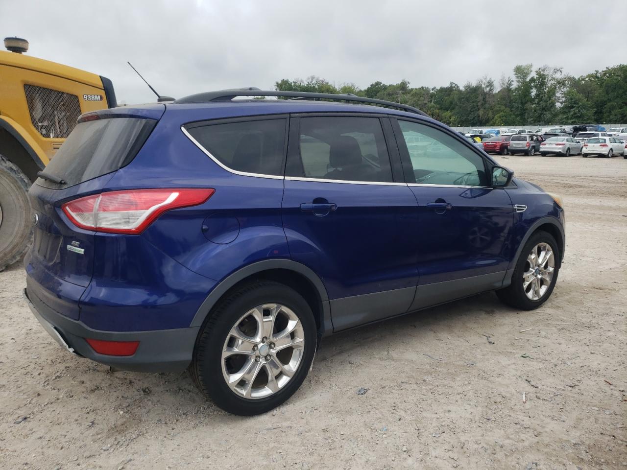 1FMCU0G97DUC49413 2013 Ford Escape Se