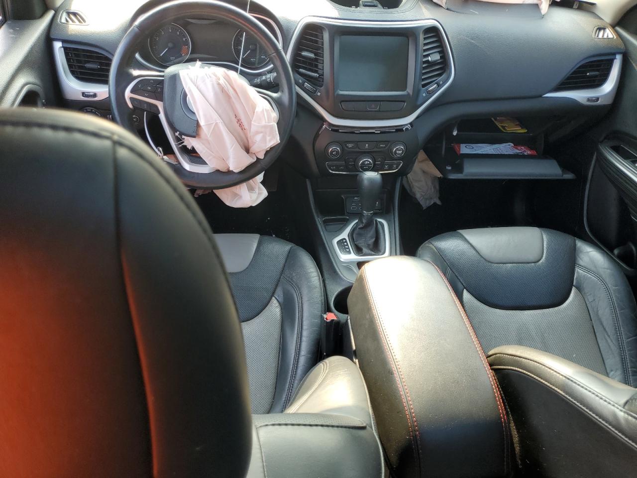 1C4PJLDS7EW313656 2014 Jeep Cherokee Limited