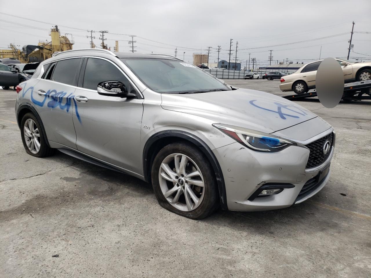 SJKCH5CP0HA022045 2017 Infiniti Qx30 Base