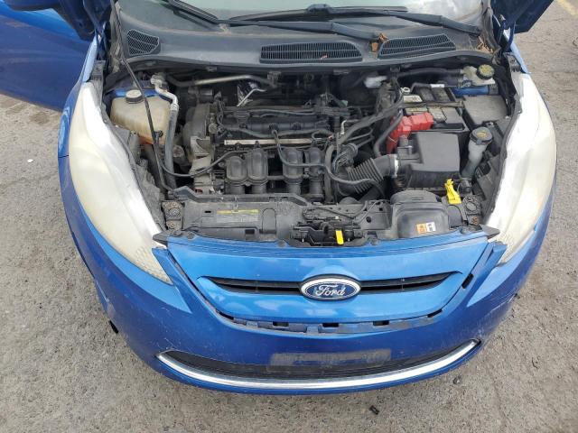 2011 Ford Fiesta Se VIN: 3FADP4EJ2BM131586 Lot: 58255364