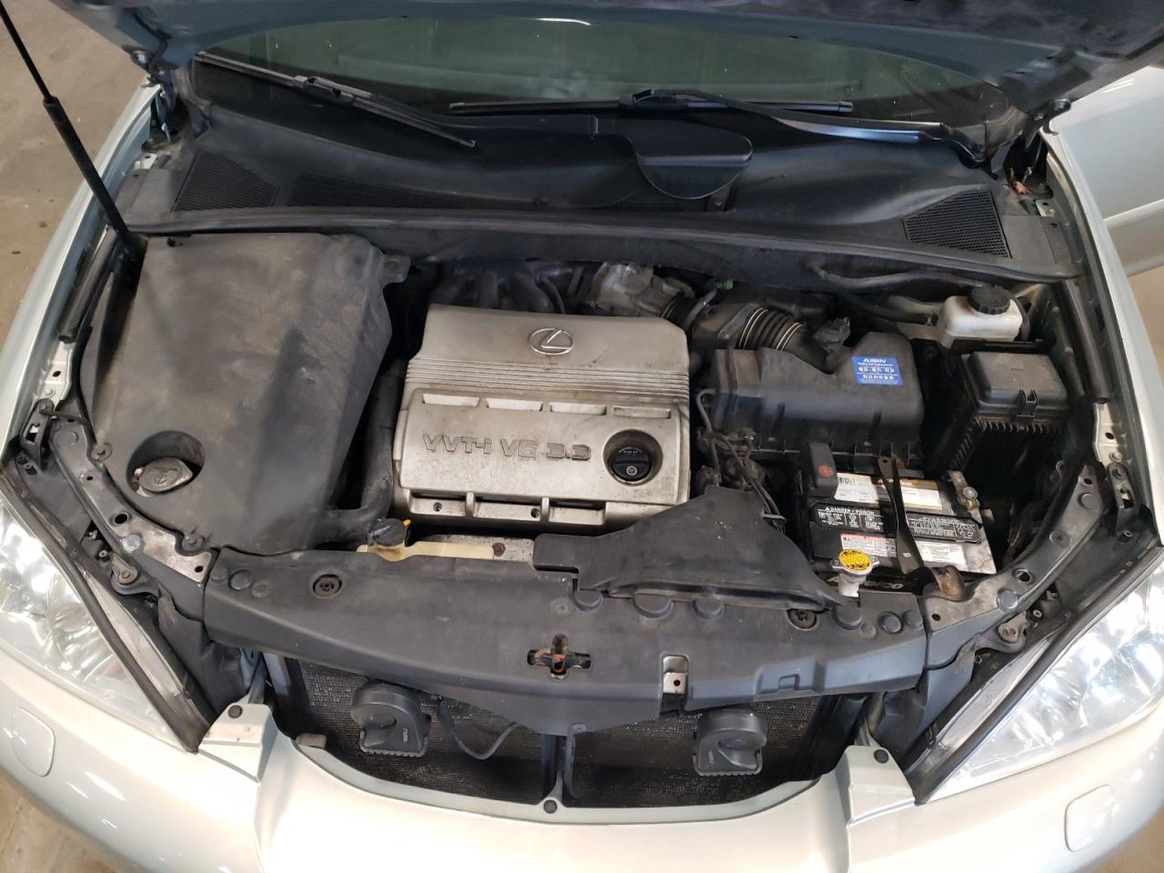 2T2HA31U75C049336 2005 Lexus Rx 330