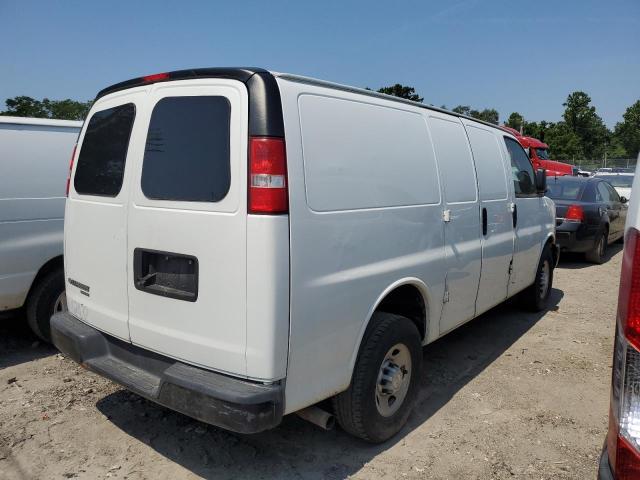 2016 Chevrolet Express G3500 VIN: 1GCZGGFG4G1325738 Lot: 50023124