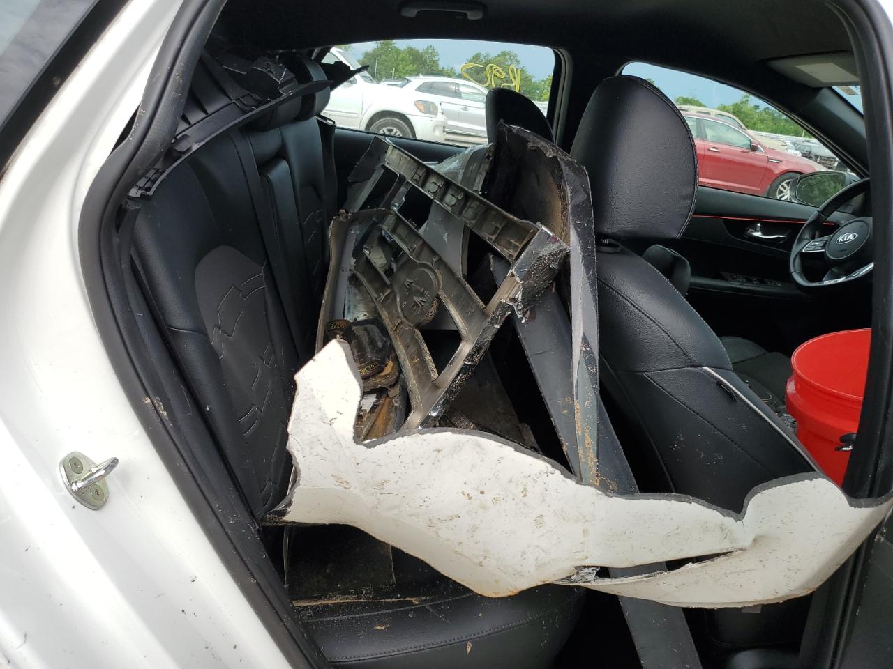 3KPF34AD0ME297732 2021 Kia Forte Gt Line