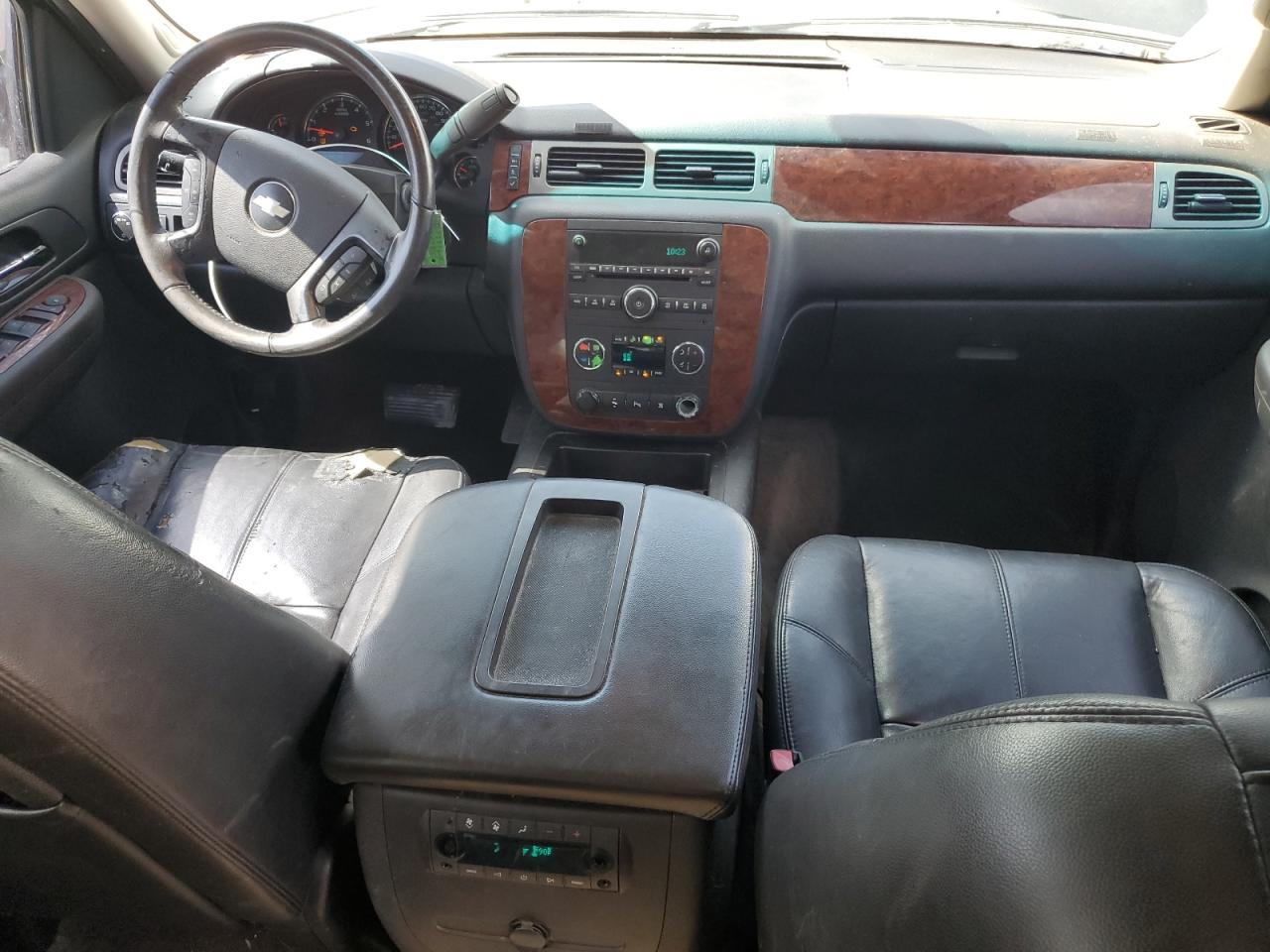 1GNFC230X9R137892 2009 Chevrolet Tahoe C1500 Lt