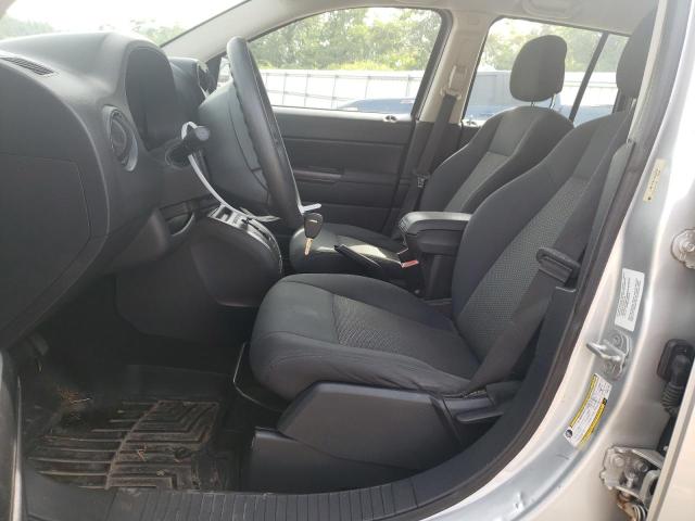 2010 Jeep Compass Sport VIN: 1J4NF4FB1AD634295 Lot: 60263824