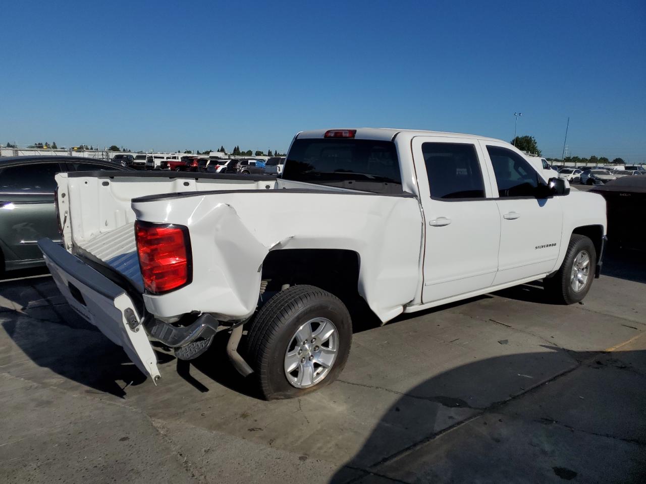 3GCPCREC8GG208680 2016 Chevrolet Silverado C1500 Lt