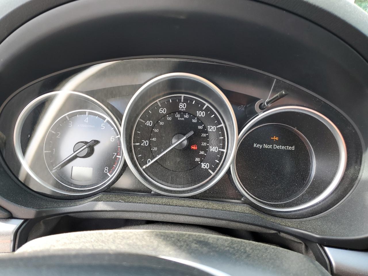 JM3KFBCM0L1720860 2020 Mazda Cx-5 Touring