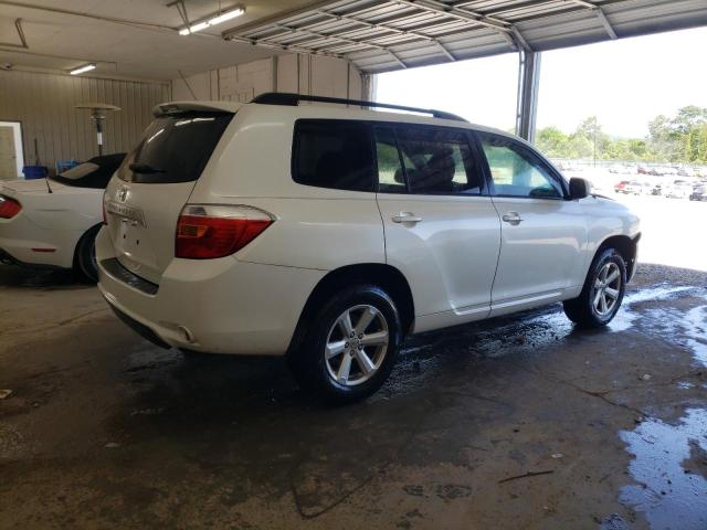 2009 Toyota Highlander VIN: JTEDA41A292000348 Lot: 58290744