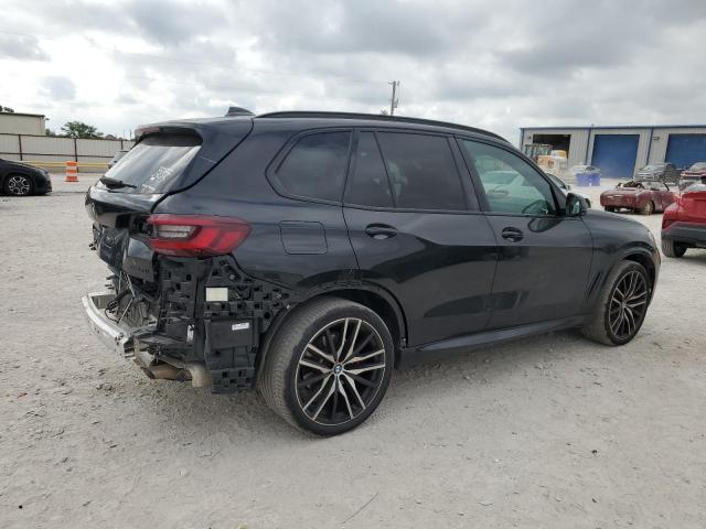 VIN 5UXCR6C01N9N11784 2022 BMW X5, Xdrive40I no.3