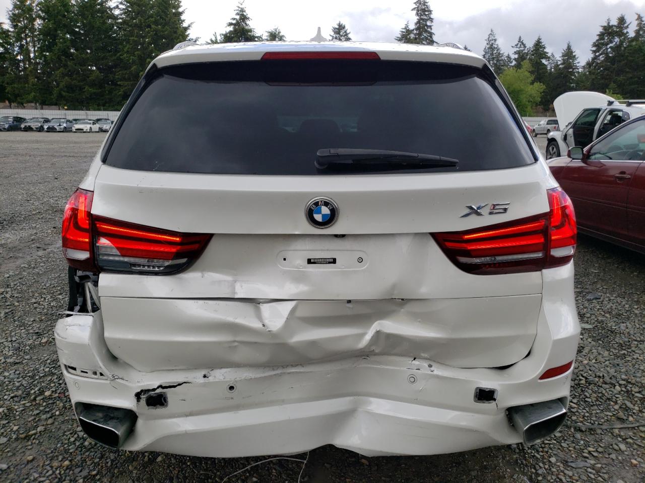 5UXKR2C53G0R72704 2016 BMW X5 Sdrive35I
