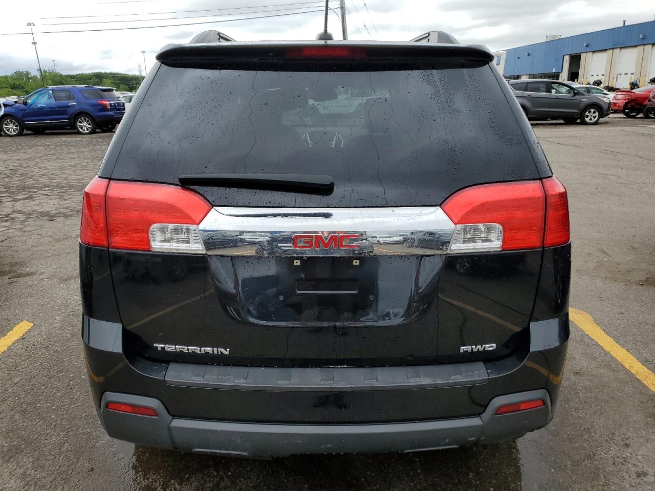 2GKFLWEK6F6298881 2015 GMC Terrain Sle