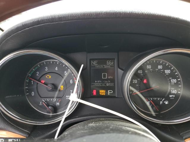 2011 Jeep Grand Cherokee Overland VIN: 1J4RR6GT5BC596153 Lot: 59451164