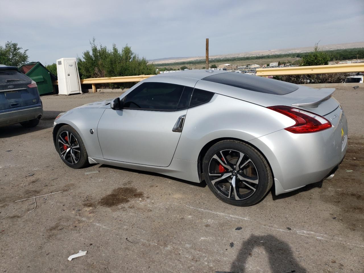 2019 Nissan 370Z Base vin: JN1AZ4EH4KM421833