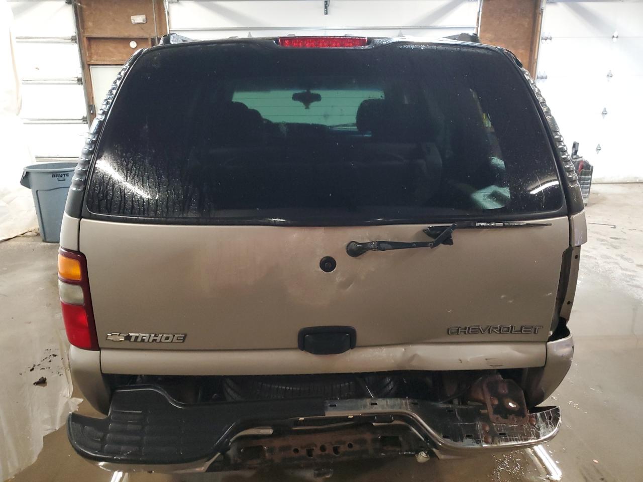 1GNEK13Z93J218010 2003 Chevrolet Tahoe K1500