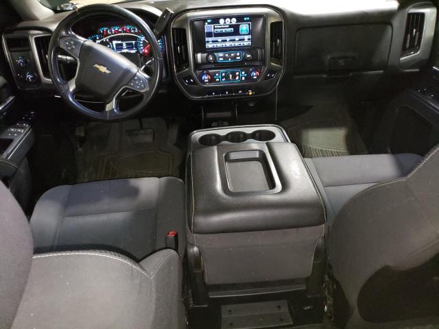 2015 CHEVROLET SILVERADO - 3GCUKREH9FG211555