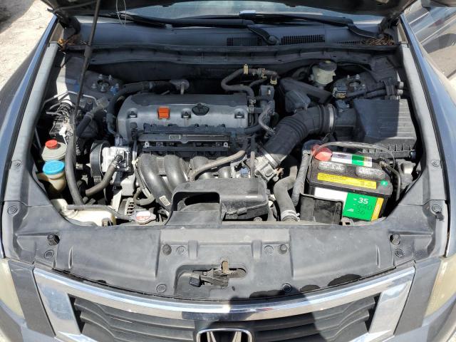 2010 Honda Accord Lx VIN: 1HGCP2F33AA035487 Lot: 59458424