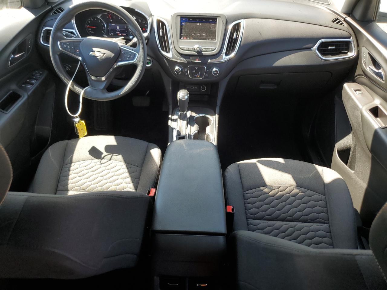 2GNAXTEVXM6141961 CHEVROLET EQUINOX 2021