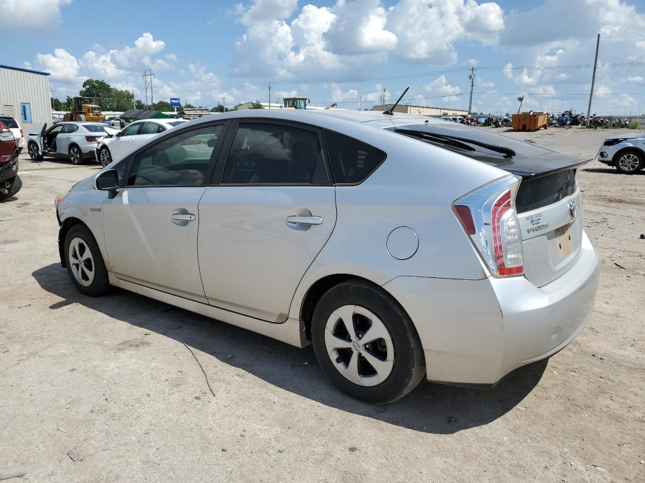 JTDKN3DU6D5678463 2013 Toyota Prius