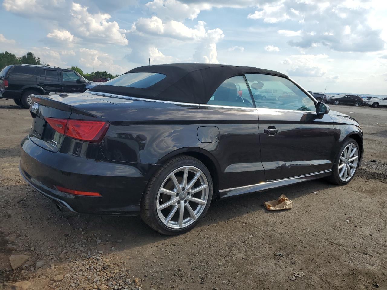 WAUWFLFF8F1114608 2015 Audi A3 Prestige S-Line