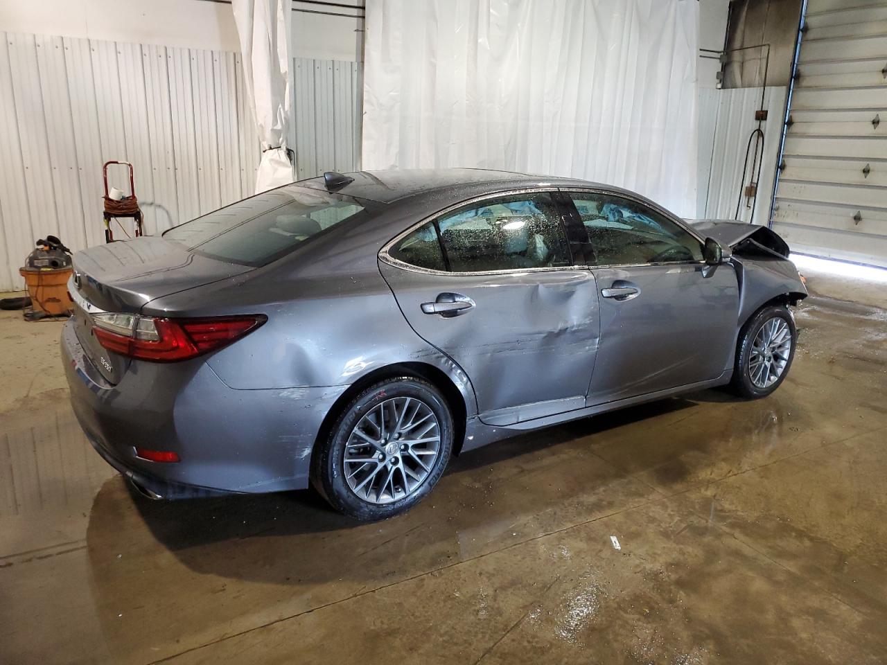 58ABK1GG0JU111559 2018 Lexus Es 350