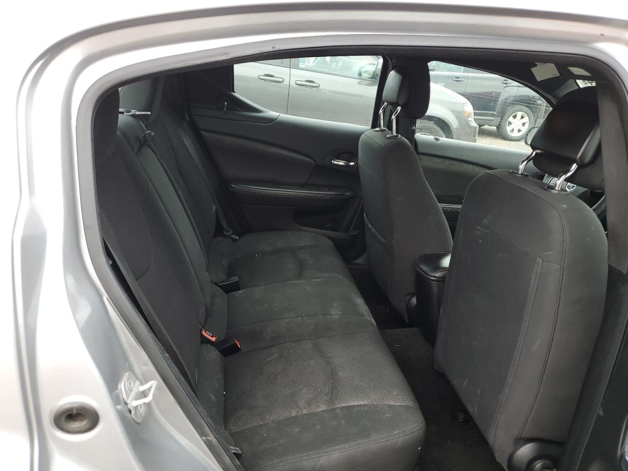 1C3CDZABXDN562135 2013 Dodge Avenger Se