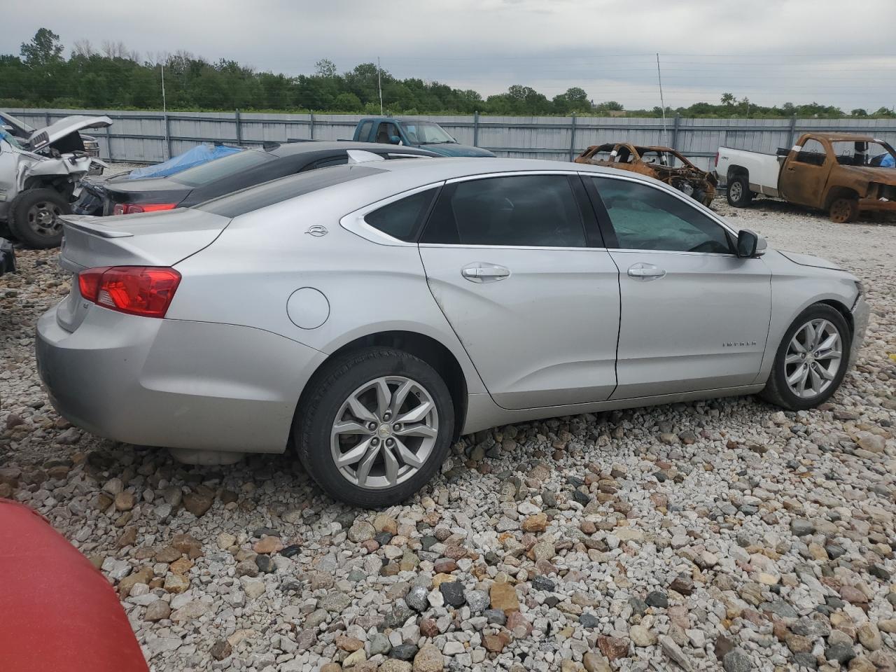 2G11Z5S37K9140496 CHEVROLET IMPALA 2019