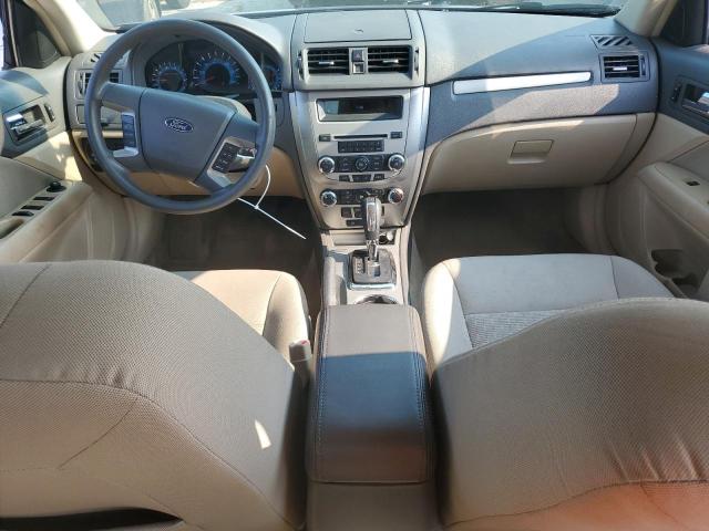 2011 Ford Fusion Se VIN: 3FAHP0HA5BR106836 Lot: 58786524