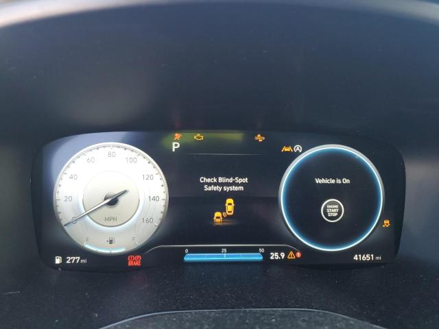 2022 Hyundai Santa Fe Limited VIN: 5NMS44AL8NH479675 Lot: 60147084