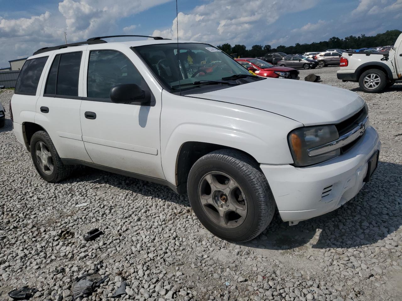 1GNDT13S362358631 2006 Chevrolet Trailblazer Ls