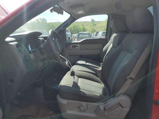 2009 Ford F150 VIN: 1FTRF14W89KB67282 Lot: 56341254