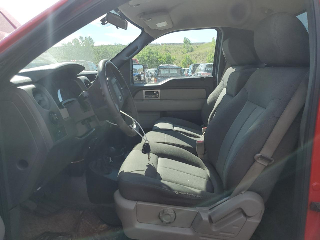 1FTRF14W89KB67282 2009 Ford F150