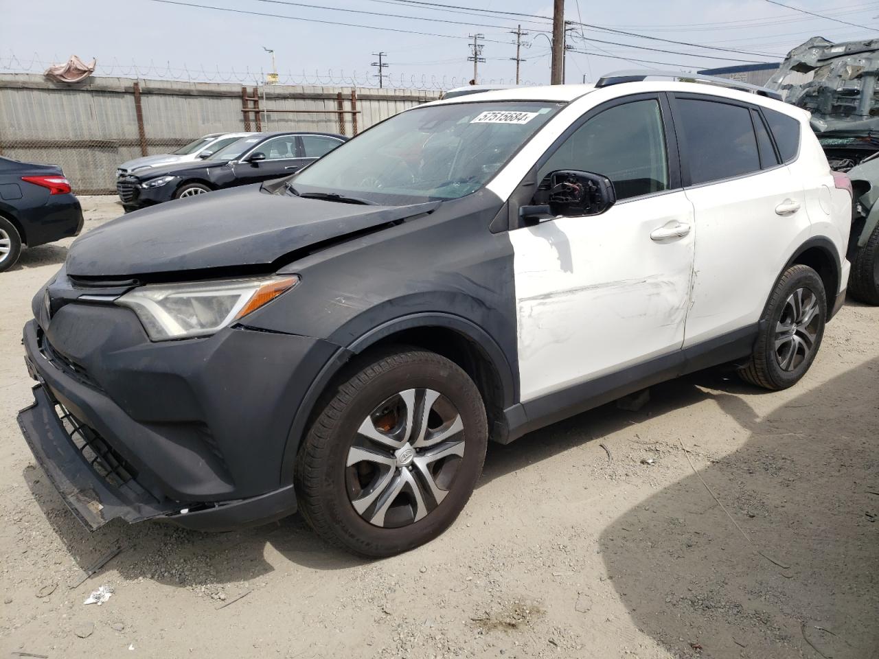 Toyota RAV4 2017 LE