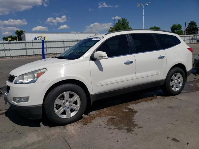 2011 Chevrolet Traverse Lt VIN: 1GNKVGED5BJ351196 Lot: 58867474