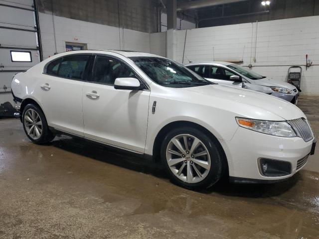 2011 Lincoln Mks VIN: 1LNHL9DR8BG608359 Lot: 58722674