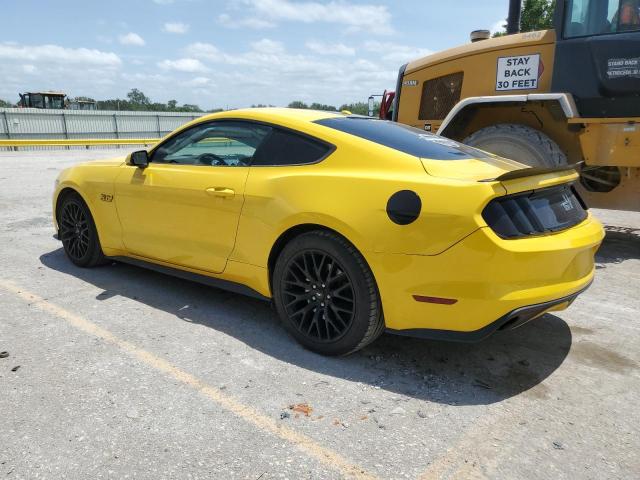 2016 FORD MUSTANG GT - 1FA6P8CF9G5250487
