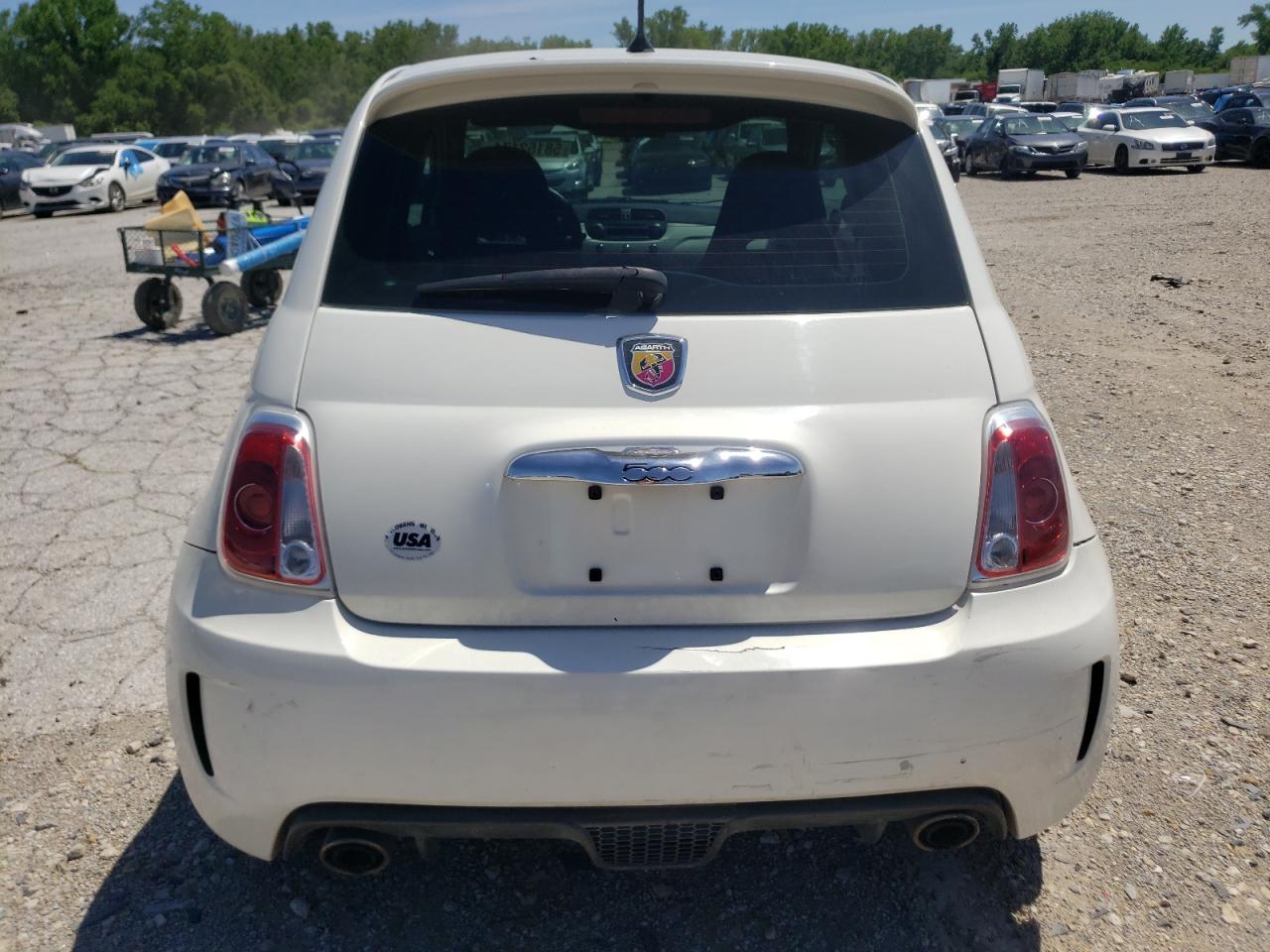 3C3CFFFH4FT710496 2015 Fiat 500 Abarth