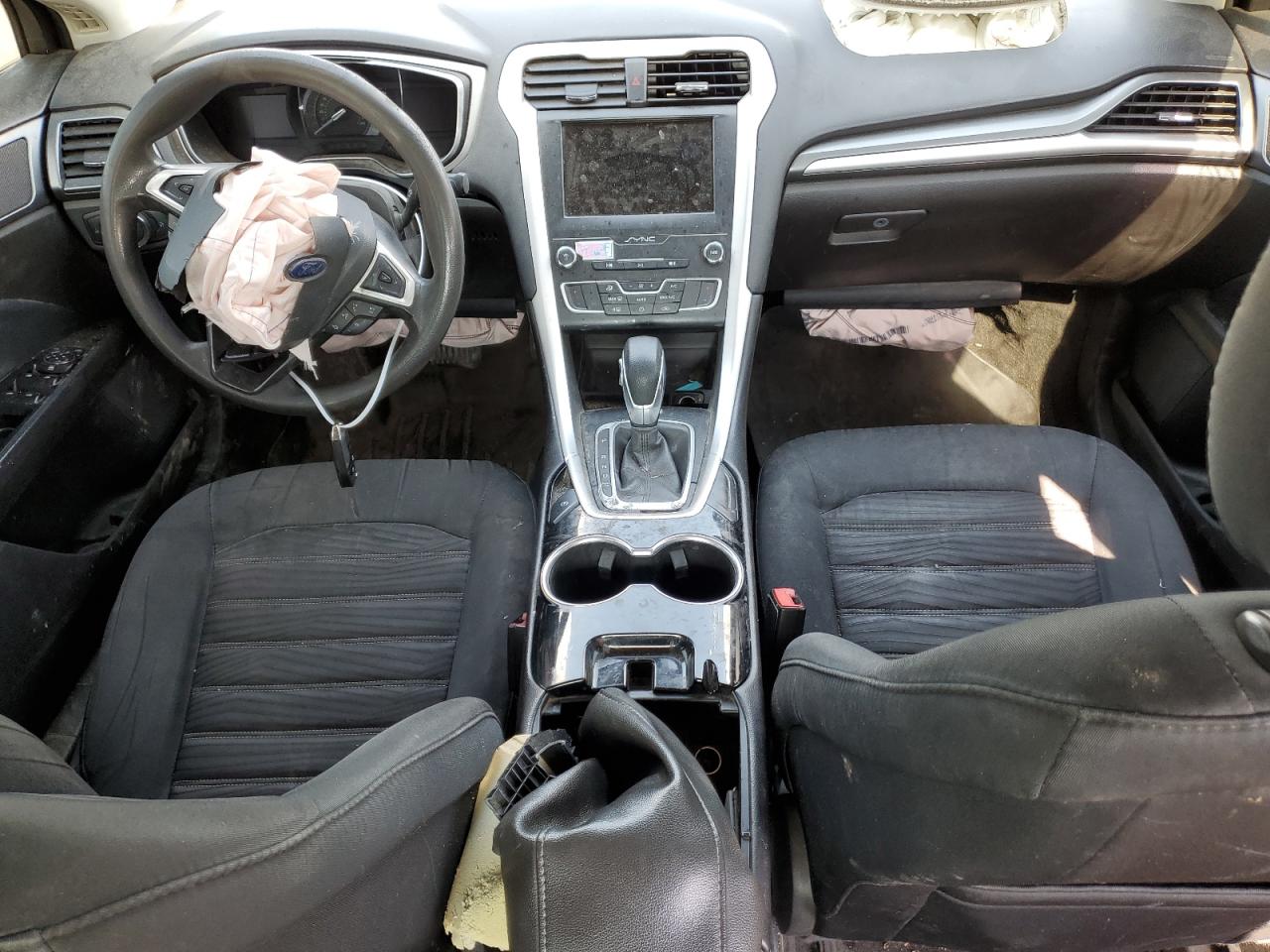 3FA6P0H7XGR222780 FORD FUSION 2016