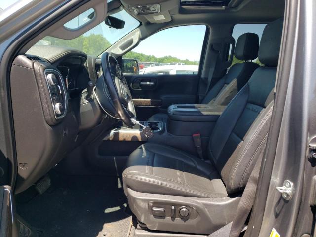 2020 GMC SIERRA K15 - 3GTU9FEL8LG311172