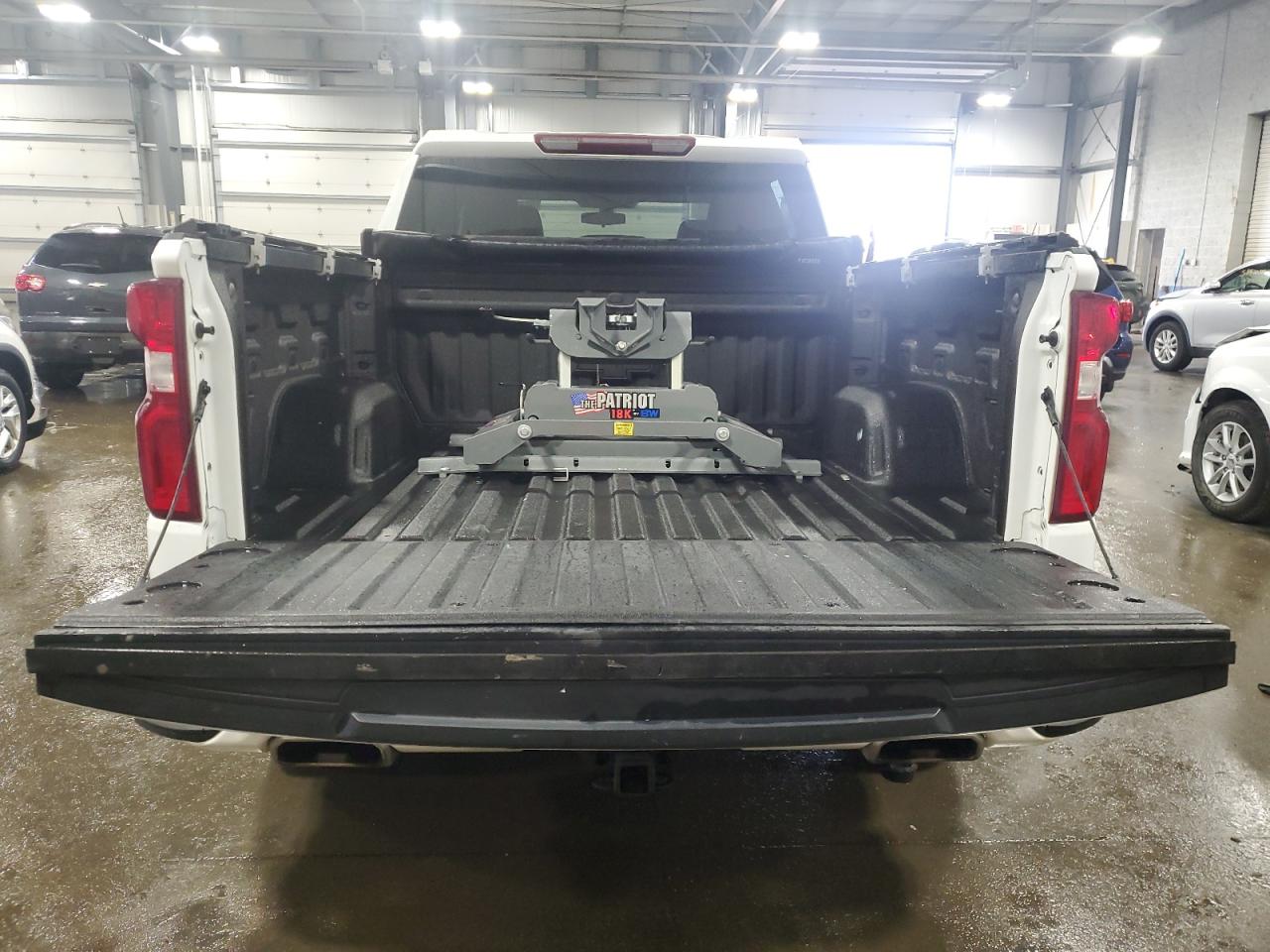 3GCUYEED2MG405281 2021 Chevrolet Silverado K1500 Rst