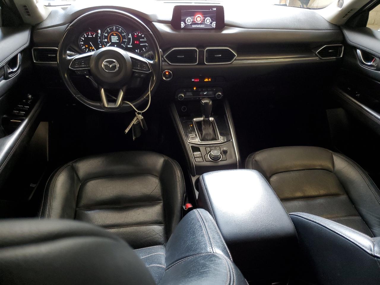 JM3KFBDM9K0554888 2019 Mazda Cx-5 Grand Touring