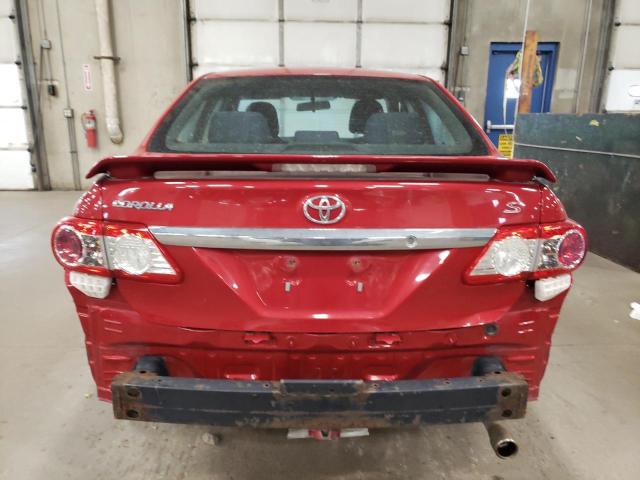 2013 Toyota Corolla Base VIN: 2T1BU4EE6DC108109 Lot: 57919734