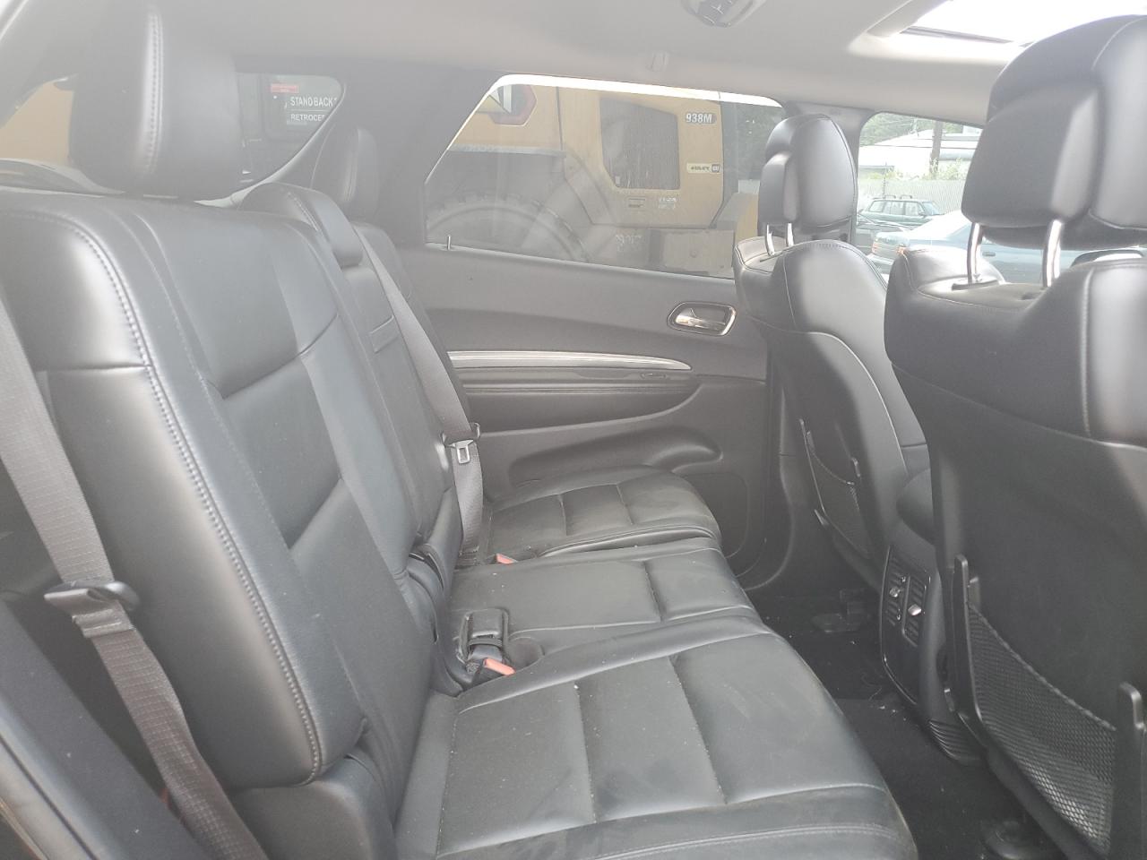 1C4RDJDG2KC771375 2019 Dodge Durango Gt