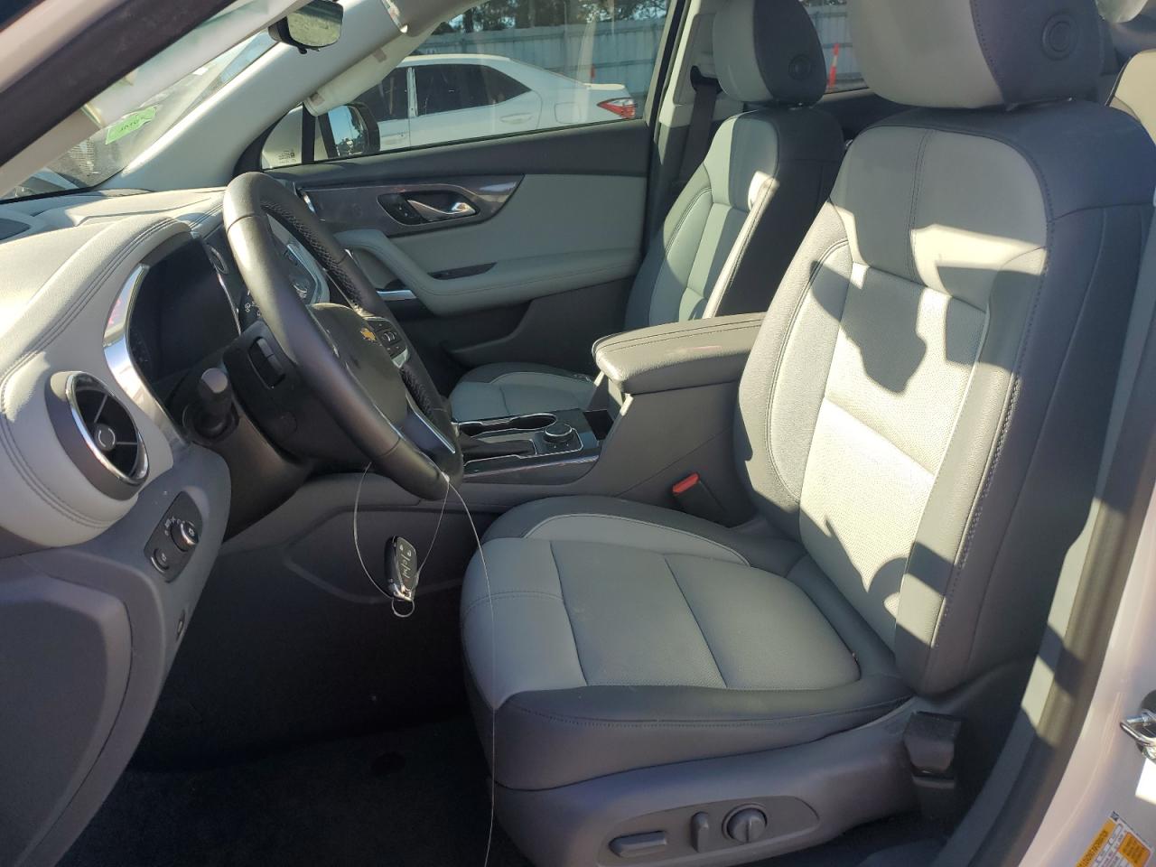 3GNKBDRS3NS195176 2022 Chevrolet Blazer 3Lt