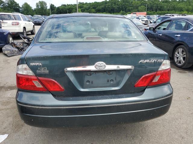 2003 Toyota Avalon Xl VIN: 4T1BF28B23U304996 Lot: 59888204