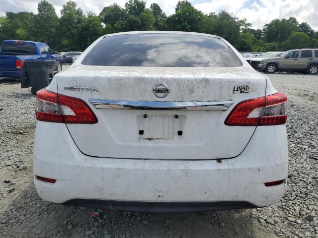 2015 Nissan Sentra S VIN: 3N1AB7AP8FY337956 Lot: 59980374
