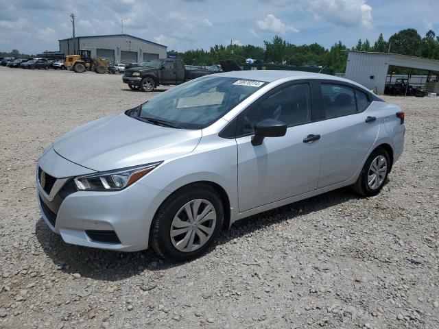 2021 NISSAN VERSA S - 3N1CN8DV0ML858163