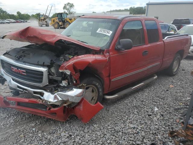 2003 GMC New Sierra C1500 VIN: 2GTEC19T531134625 Lot: 59299294